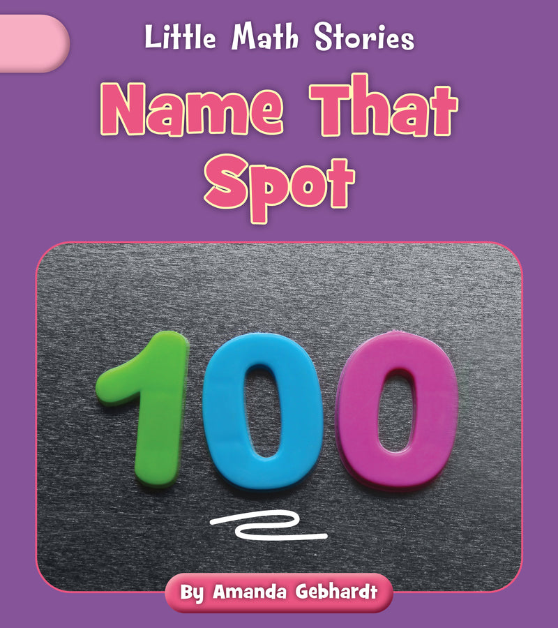 Name That Spot