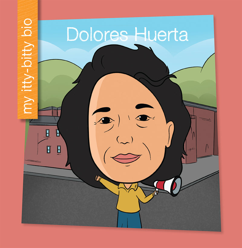 Dolores Huerta SP