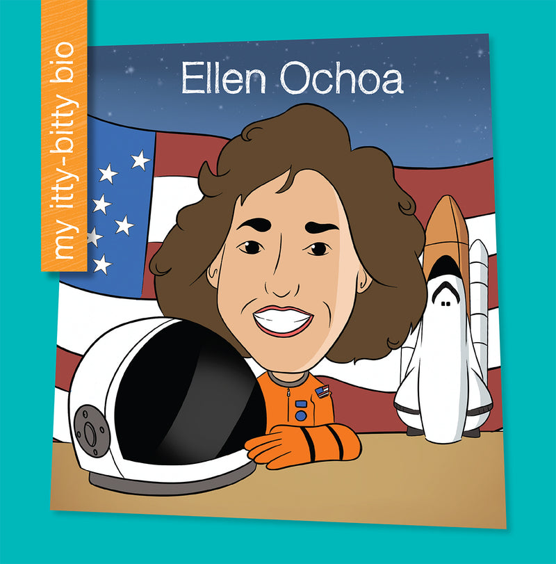 Ellen Ochoa SP