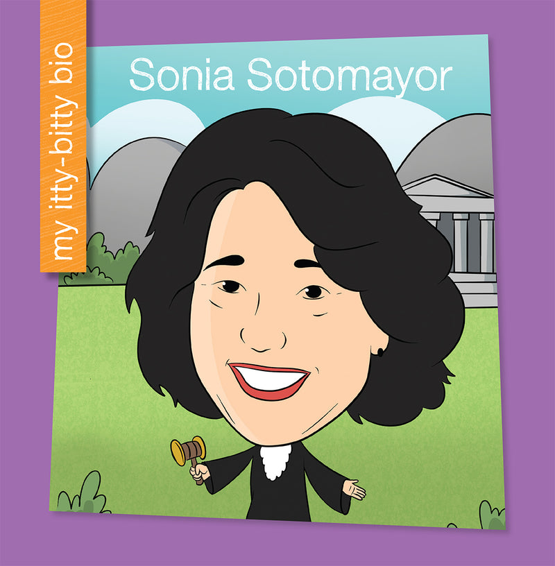 Sonia Sotomayor SP