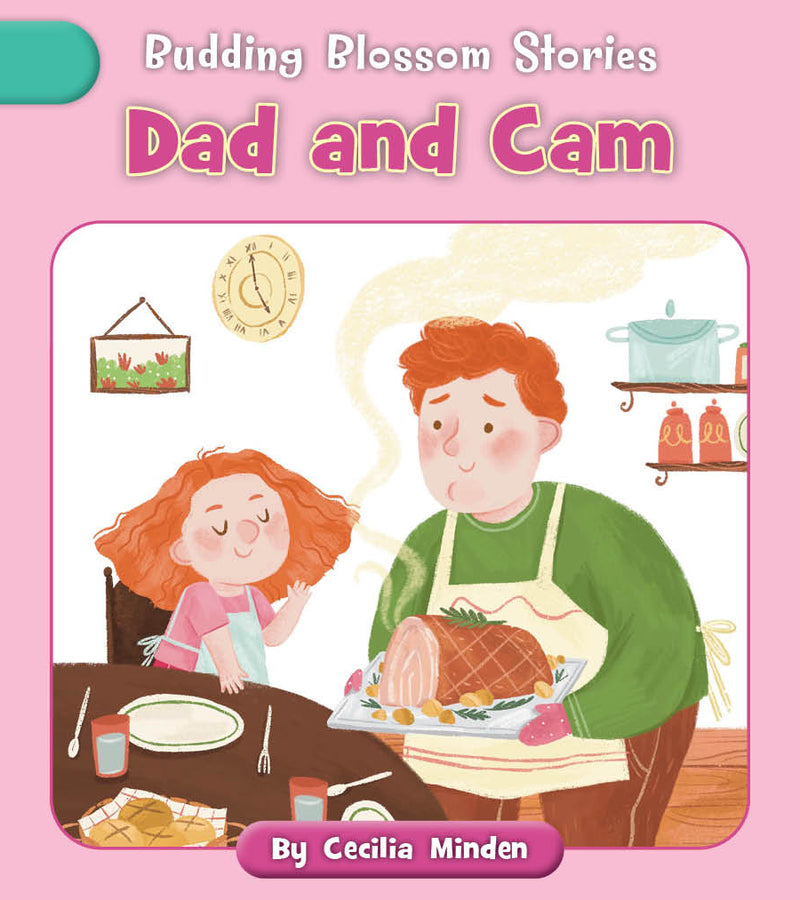 Dad and Cam