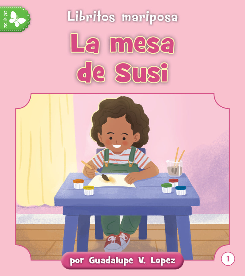 La mesa de Susi