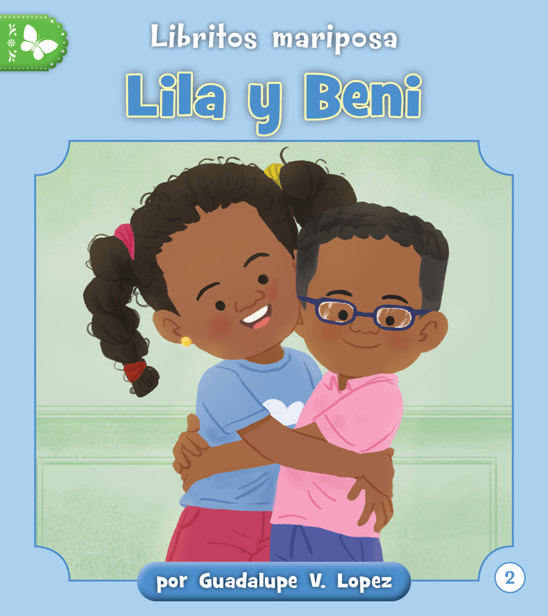 Lila y Beni