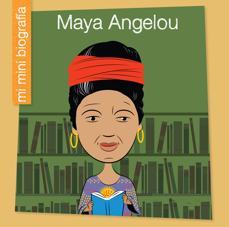 Maya Angelou