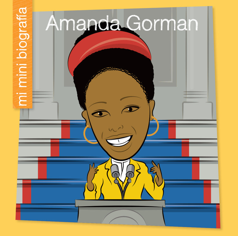 Amanda Gorman