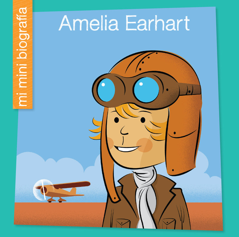 Amelia Earhart