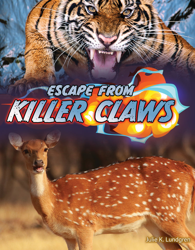 Escape From Killer Claws