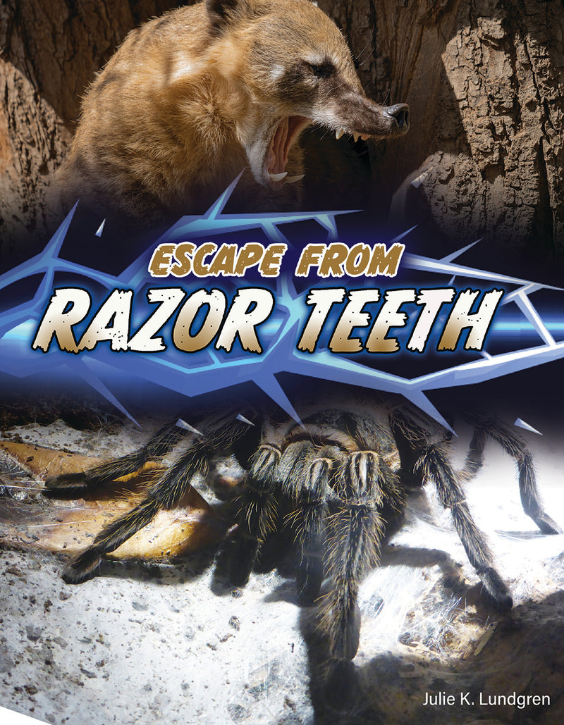 Escape From Razor Teeth