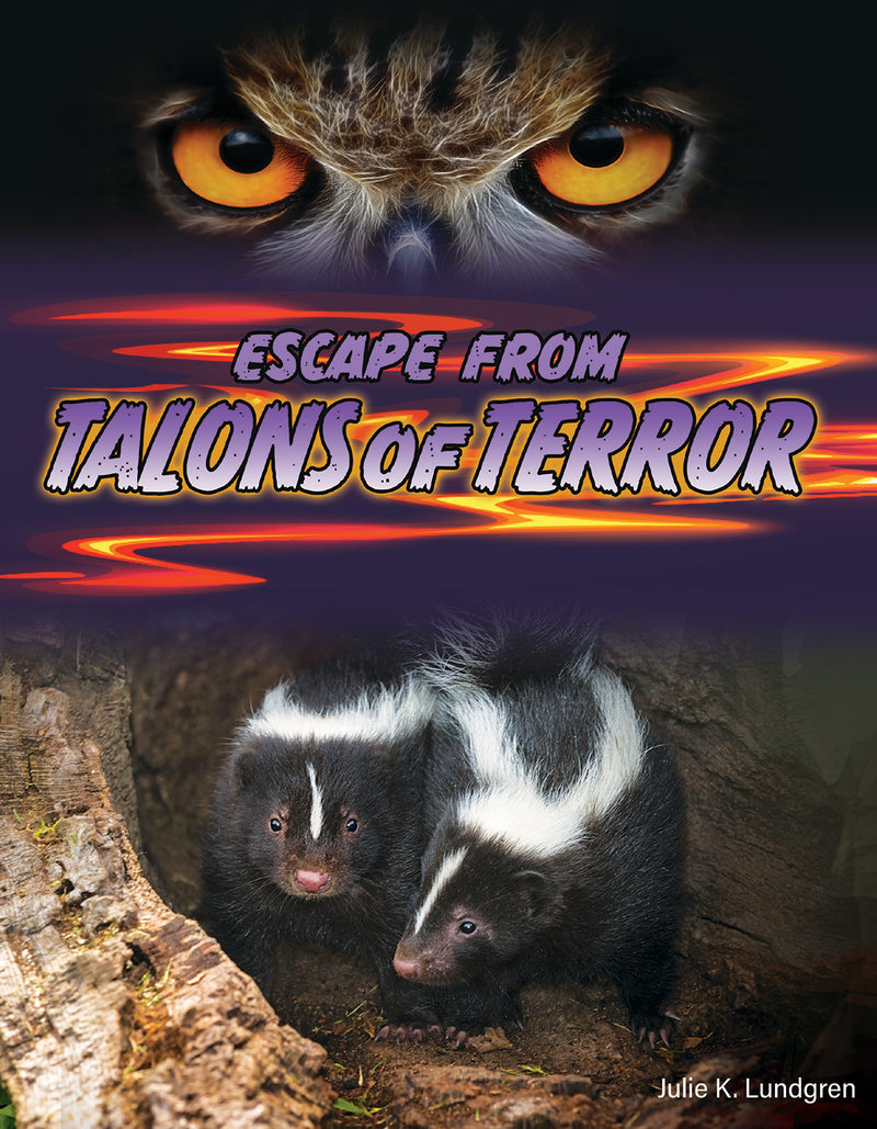 Escape From Talons of Terror