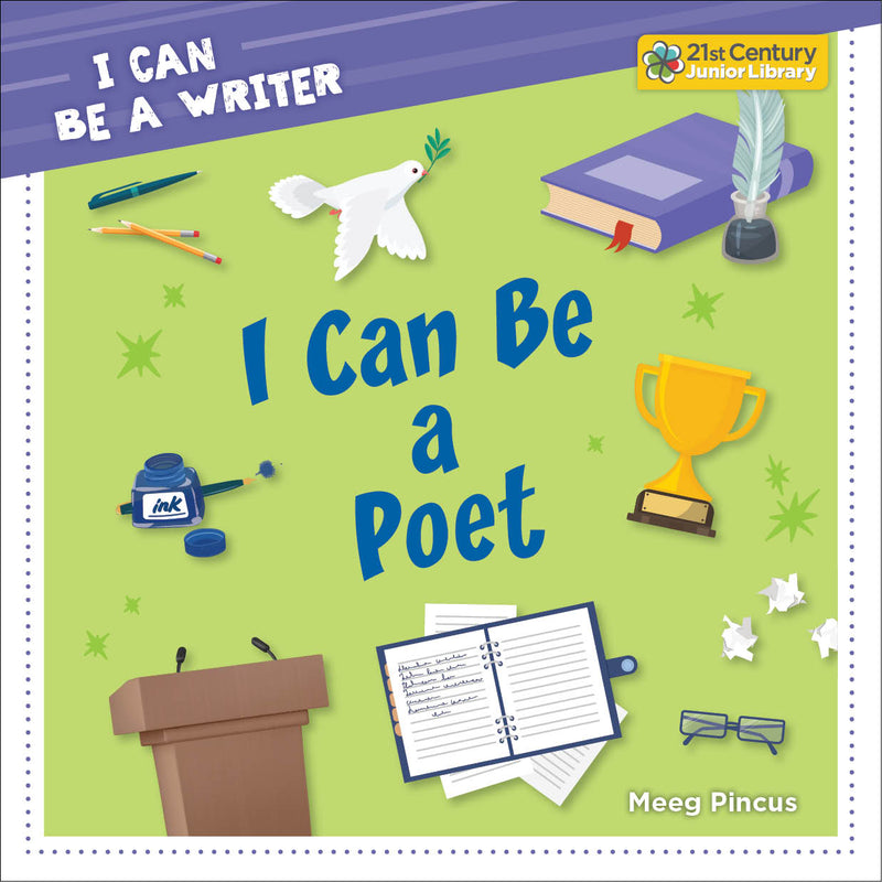 I Can Be a Poet