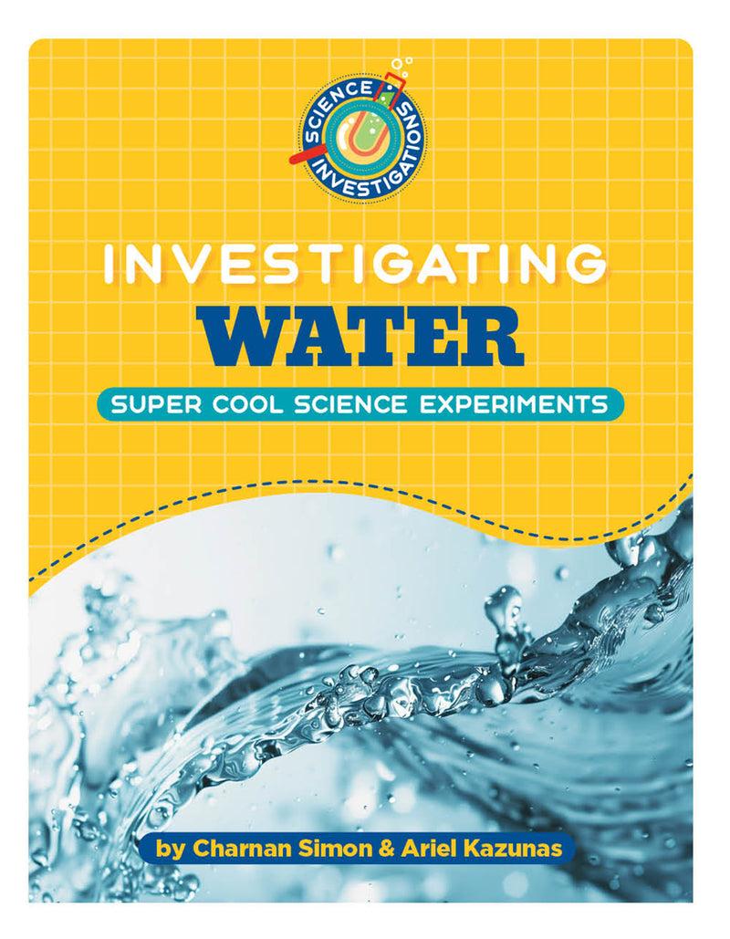 Investigating Water
