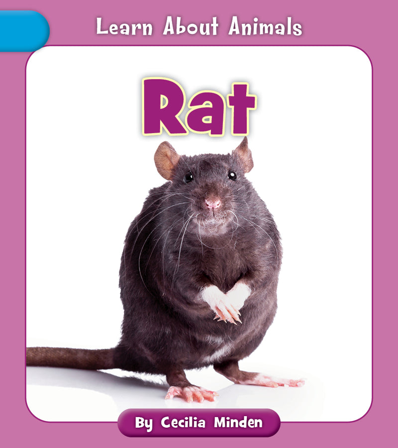 Rat (Learn About Animals)