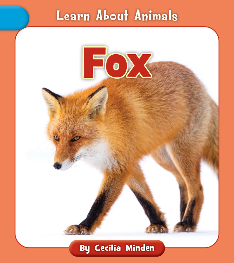 Fox (Learn About Animals)