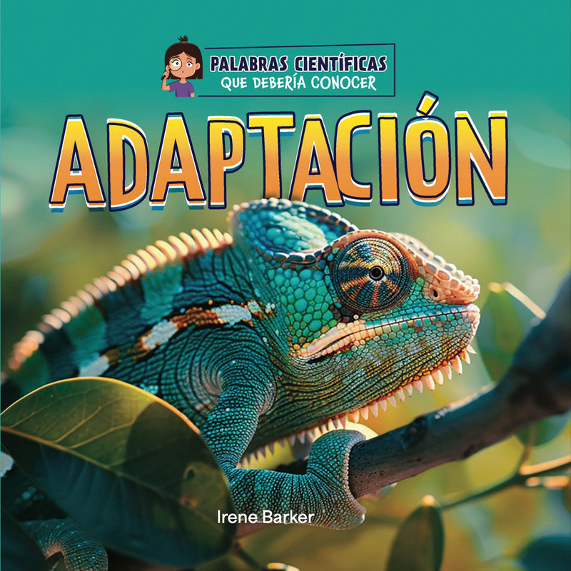 Adaptación | Adaptation (Palabras científicas que debería conocer (Science Words I Should Know))