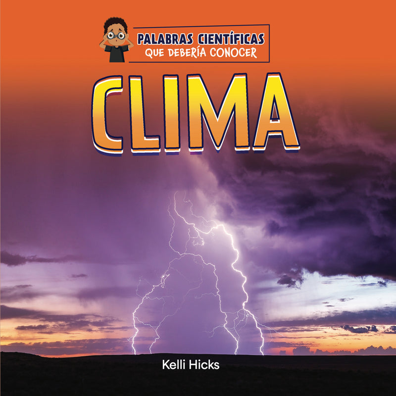 Clima | Weather (Palabras científicas que debería conocer (Science Words I Should Know))