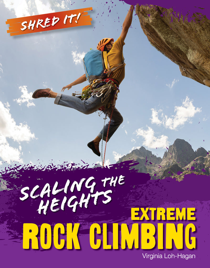 Scaling the Heights (Shred It!)