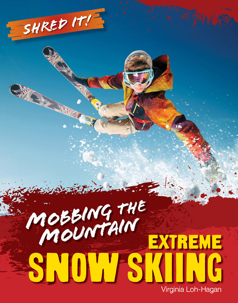 Mobbing the Mountain (Shred It!)