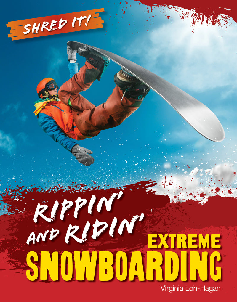 Ripping and Riding (Shred It!)