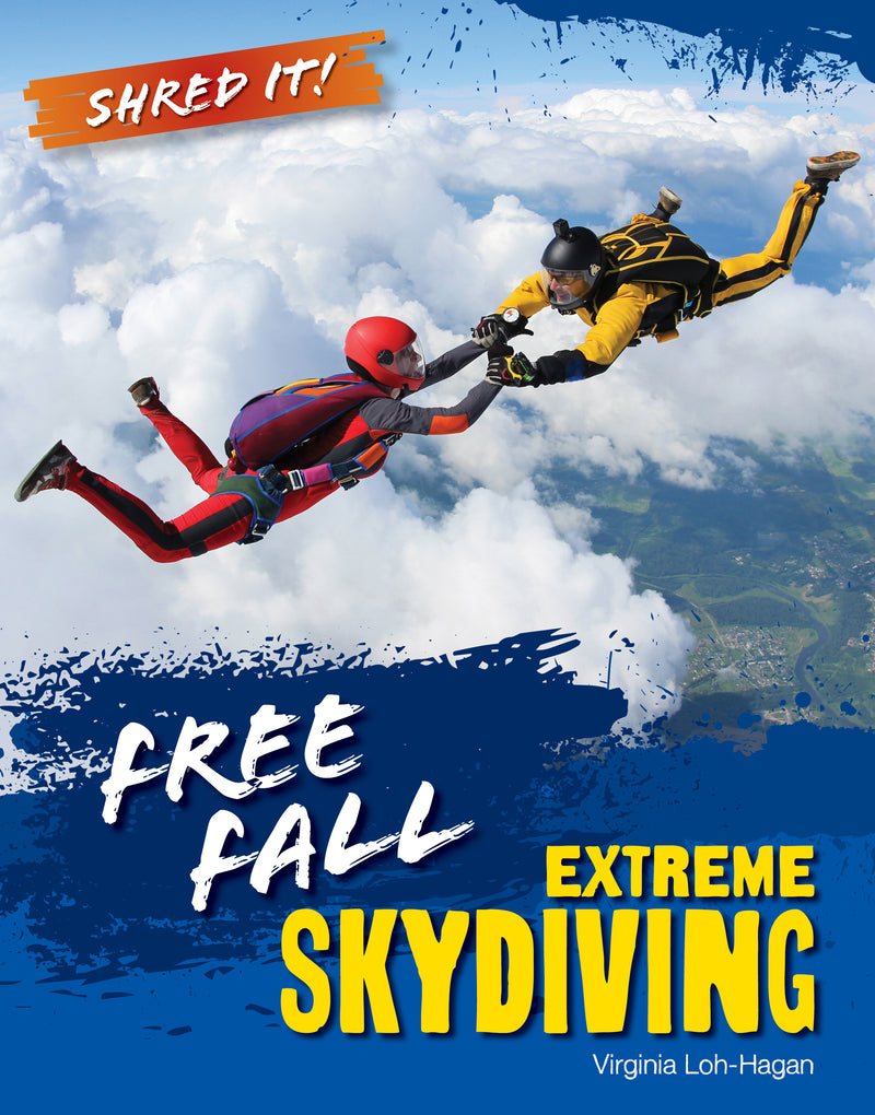 Free Fall (Shred It!)