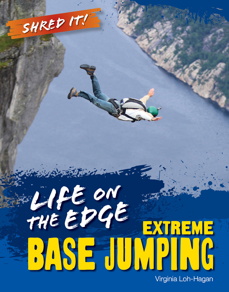 Life on the Edge (Shred It!)