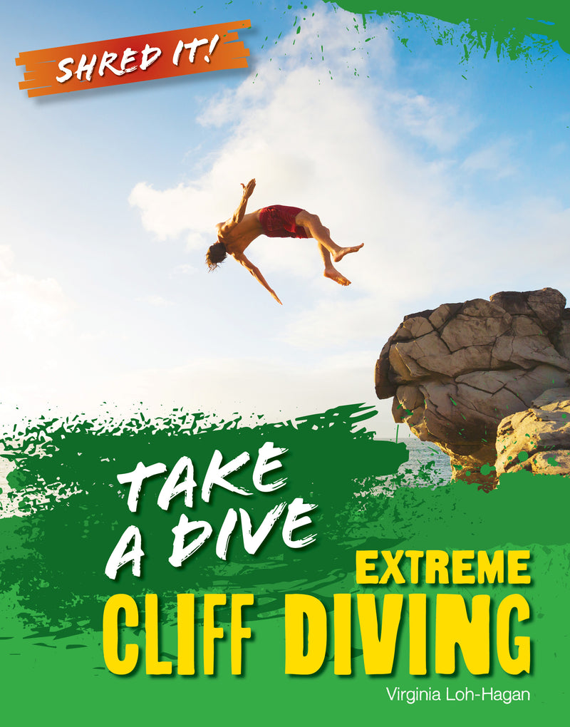 Take a Dive (Shred It!)