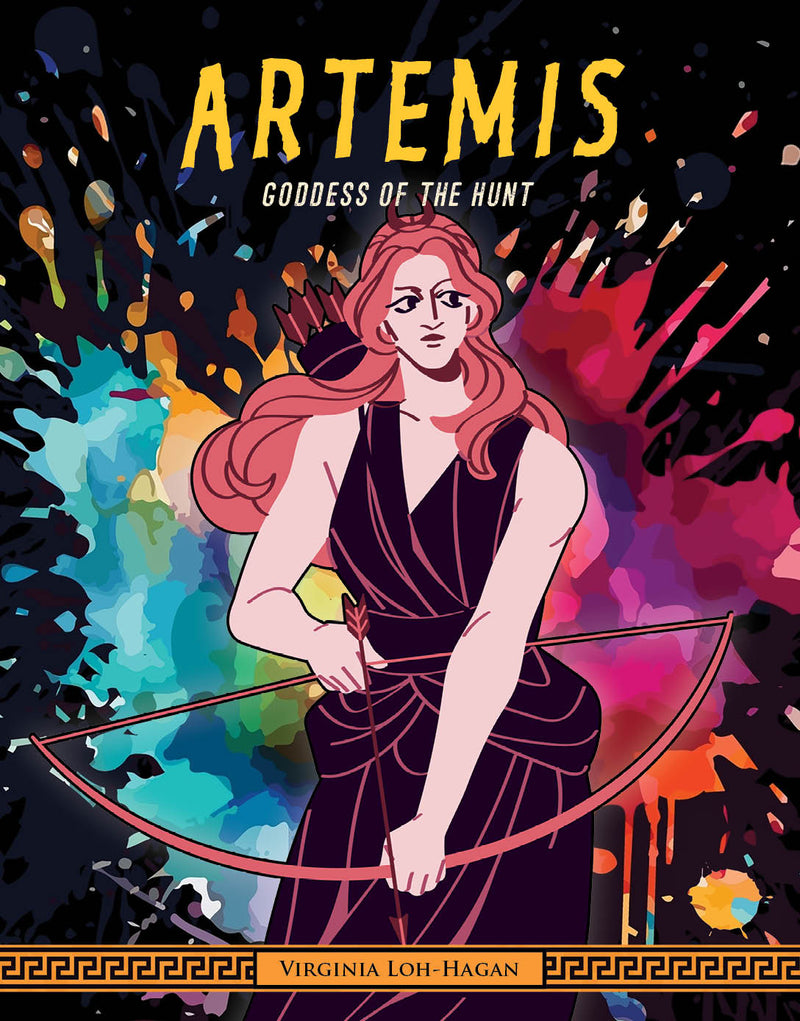 Artemis (Of Myth and Legend: Gods and Goddesses of Ancient Greece)