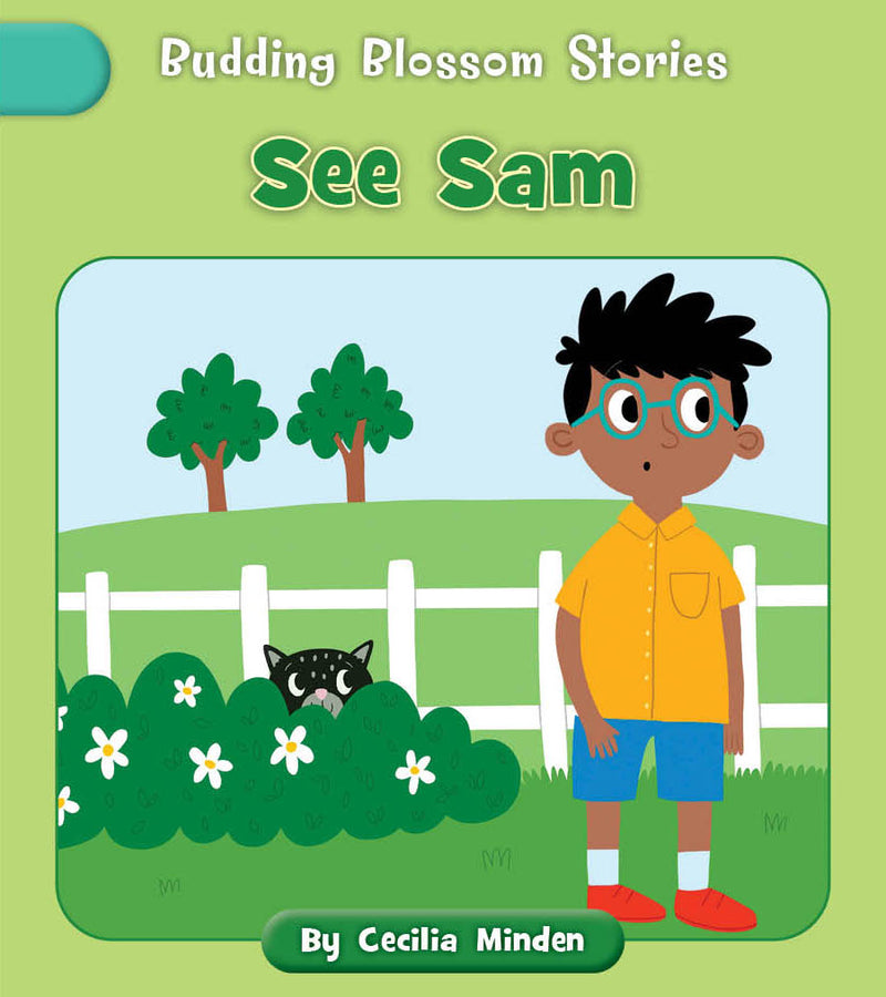 See Sam (Budding Blossom Stories)