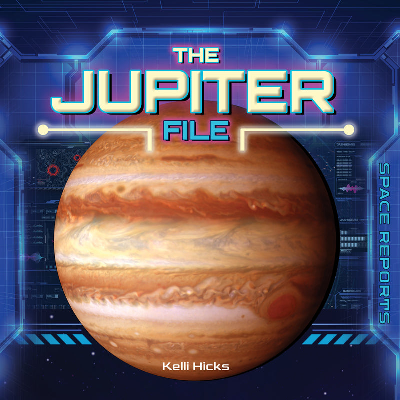 The Jupiter File (Space Reports)