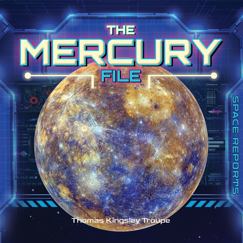 The Mercury File (Space Reports)
