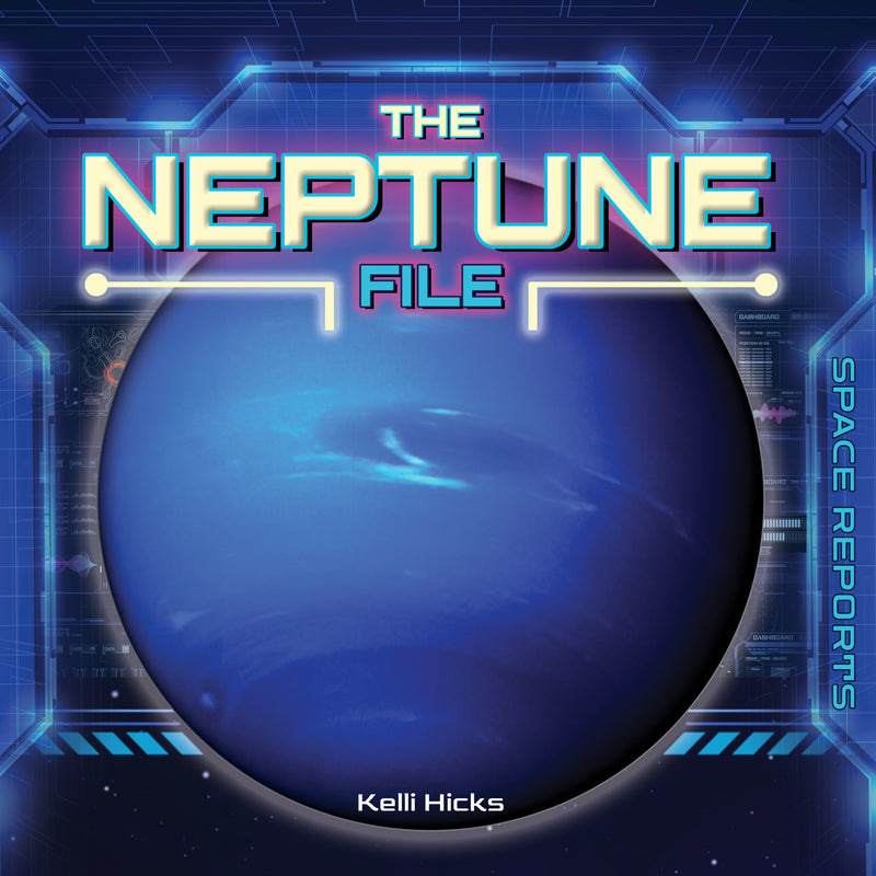 The Neptune File (Space Reports)