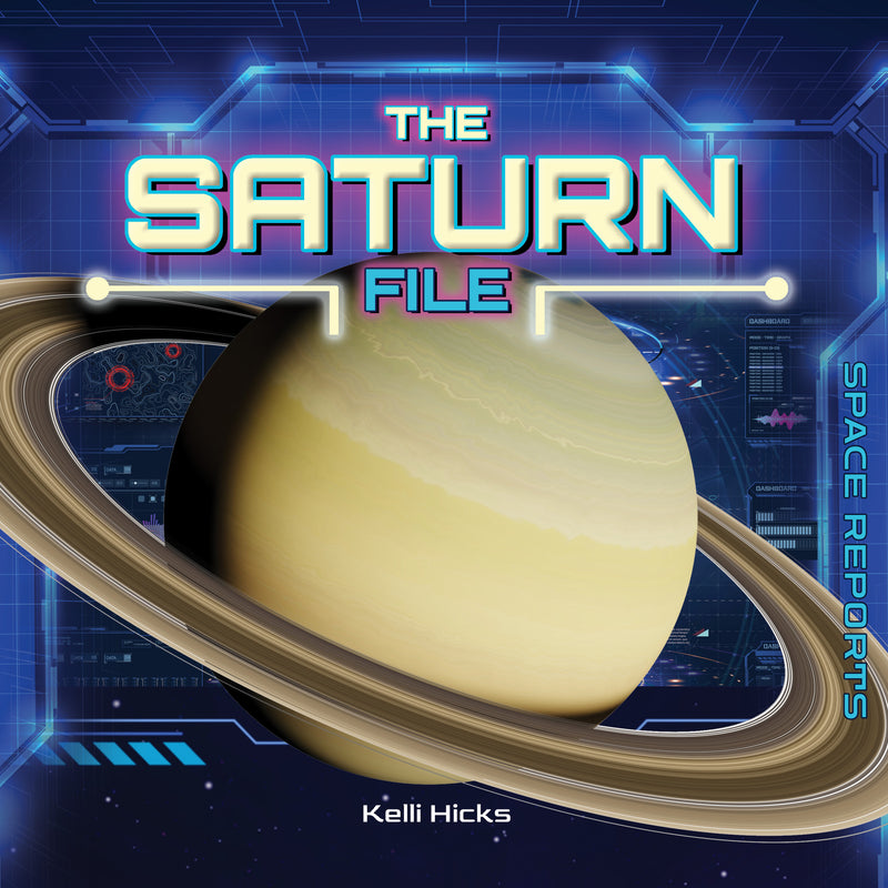 The Saturn File (Space Reports)