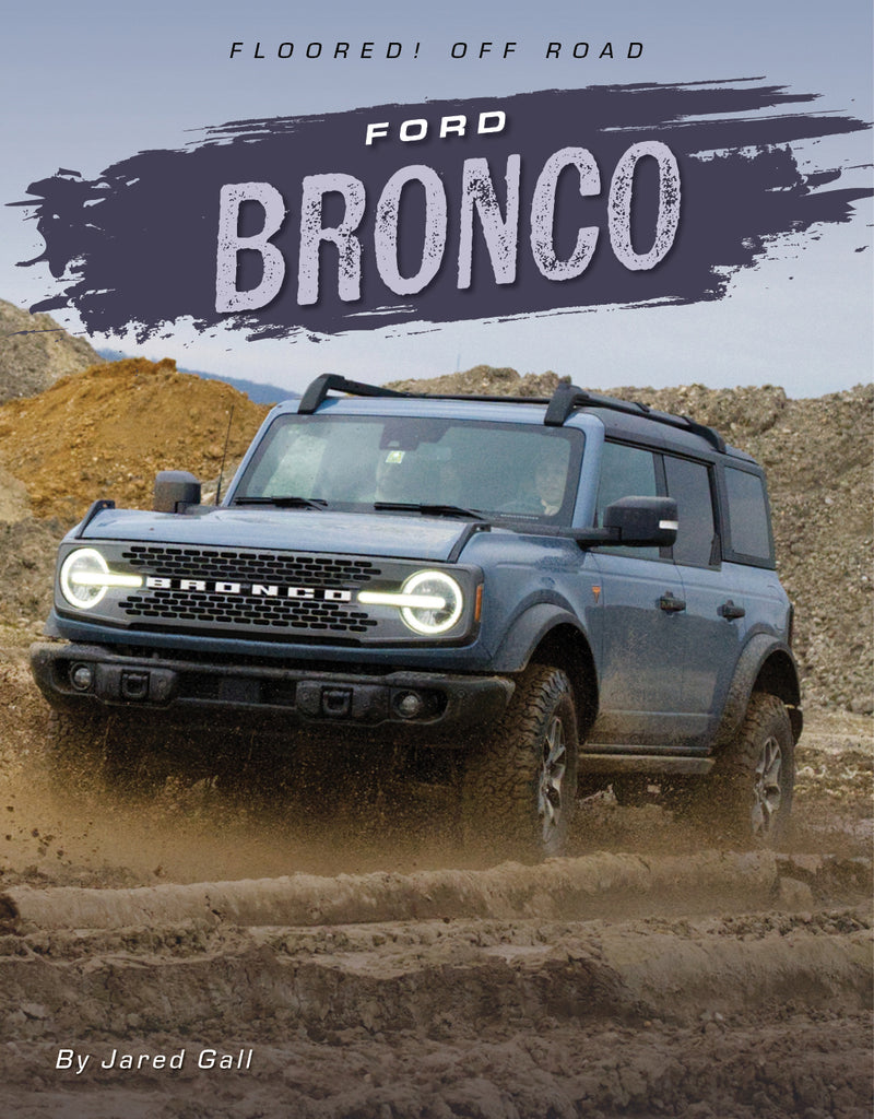 Ford Bronco (Floored! Off Road)