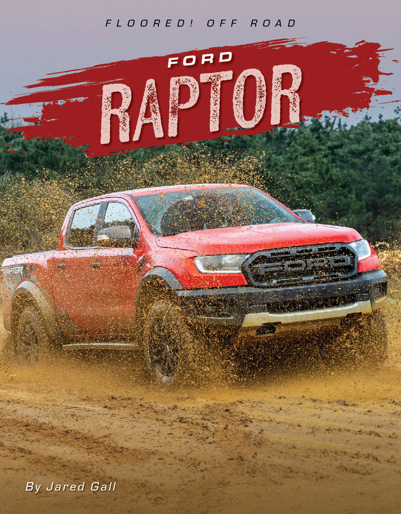 Ford Raptor (Floored! Off Road)