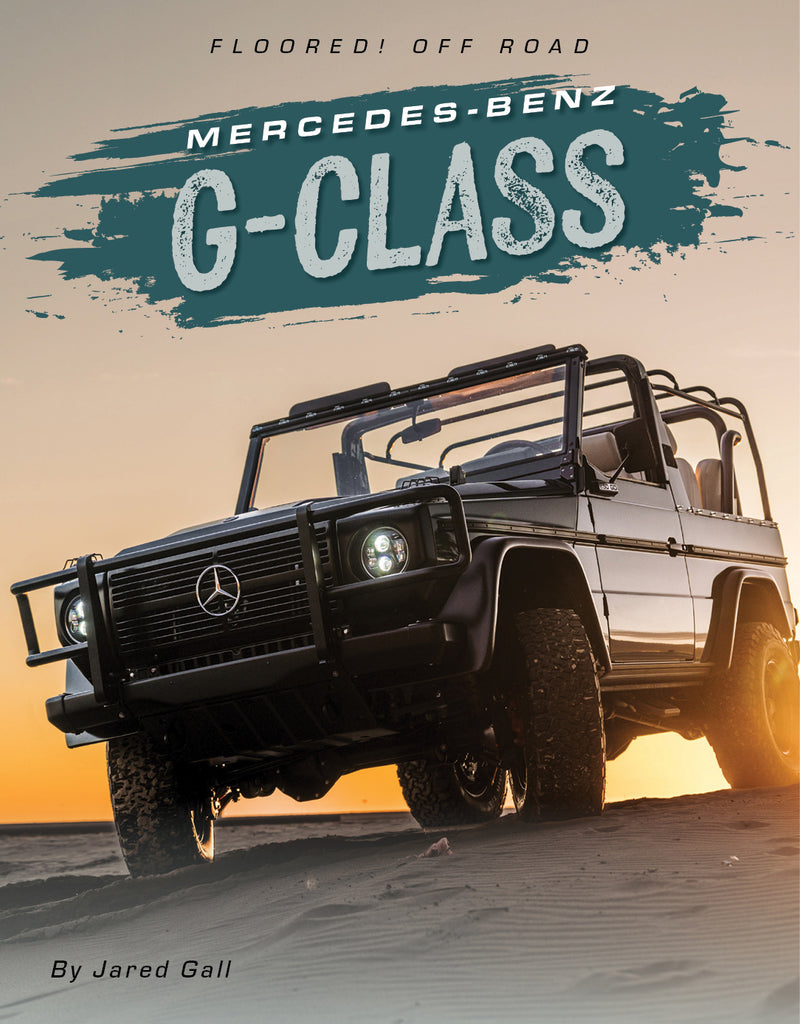 Mercedes-Benz G-class (Floored! Off Road)