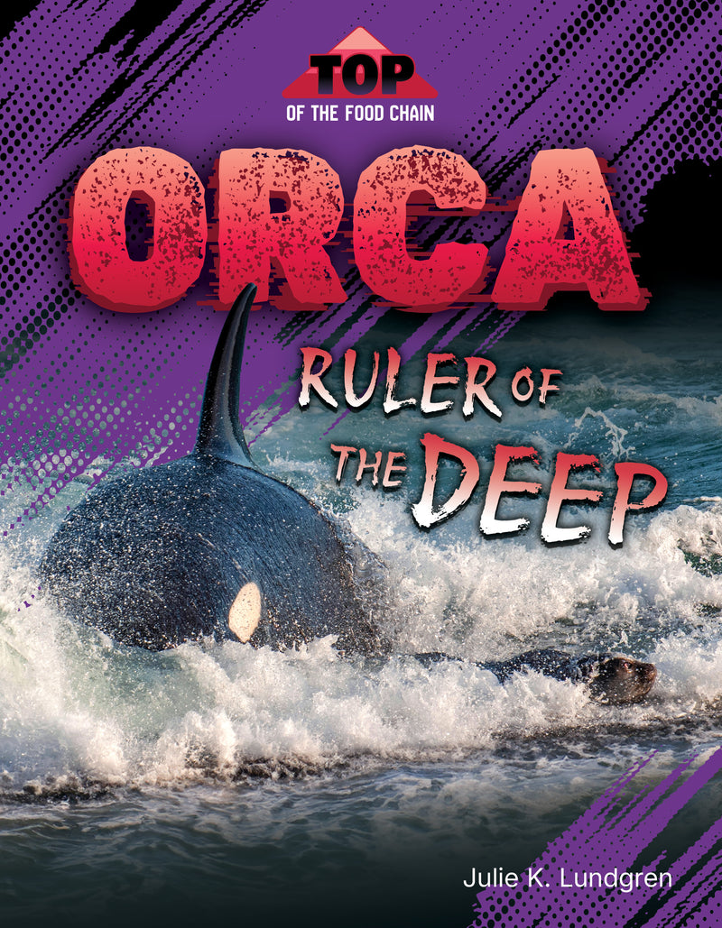 Orca: Ruler of the Deep (TOP of the Food Chain)