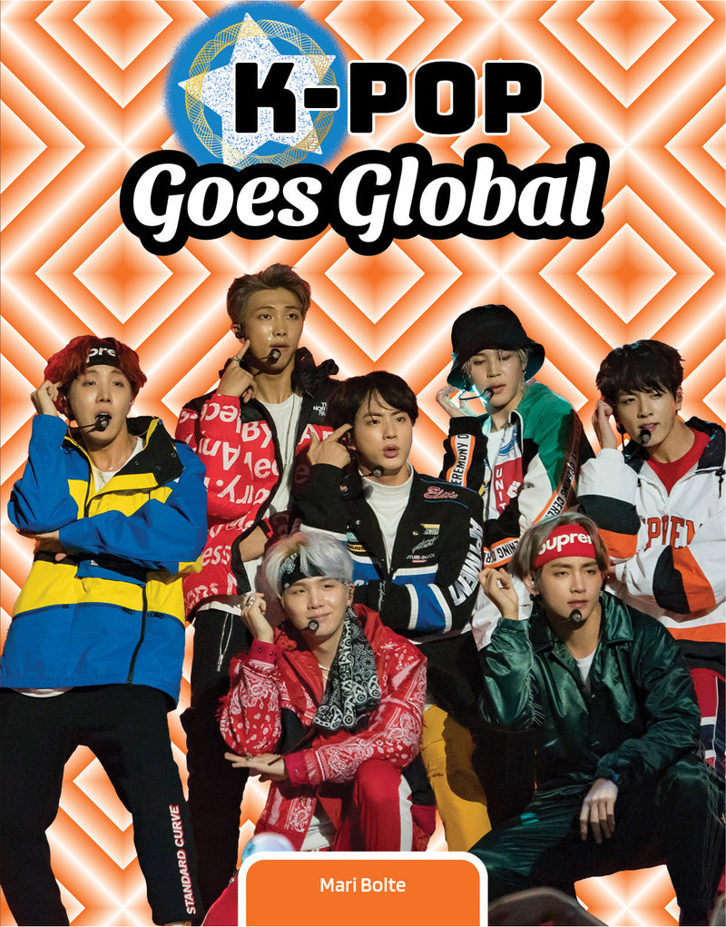 K-Pop Goes Global (K-Pop Sensation)