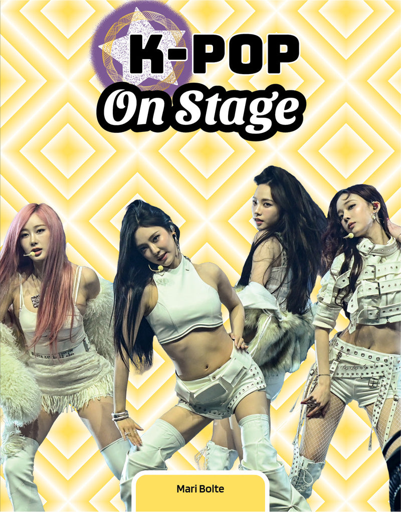 K-Pop on Stage (K-Pop Sensation)