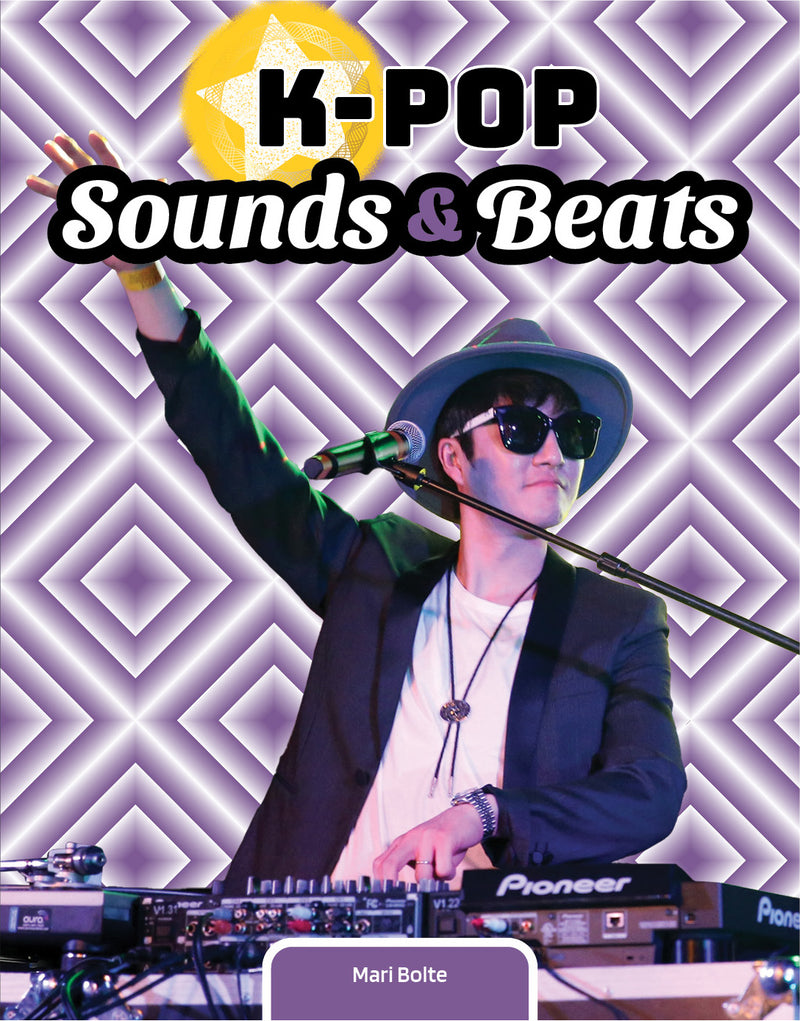 K-Pop Sounds & Beats (K-Pop Sensation)