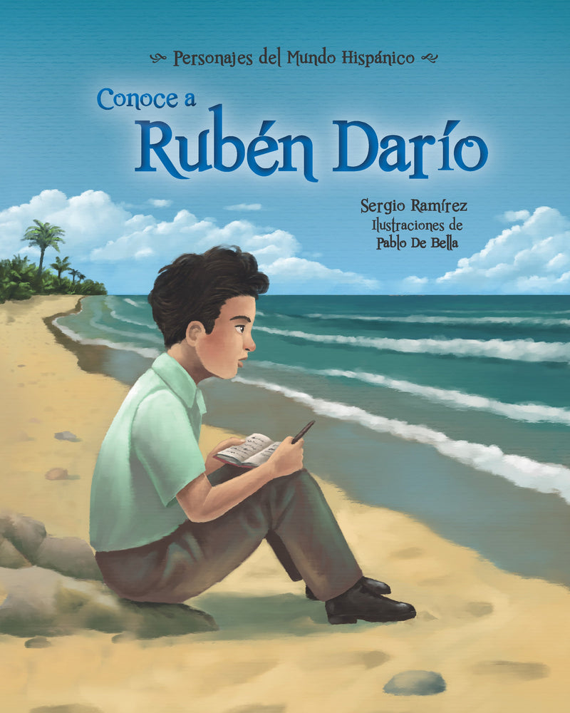 Conoce a Rubén Darío