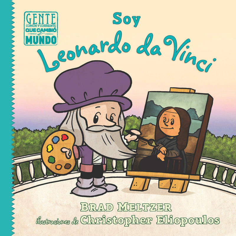 Soy Leonardo da Vinci