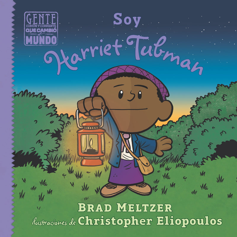 Soy Harriet Tubman
