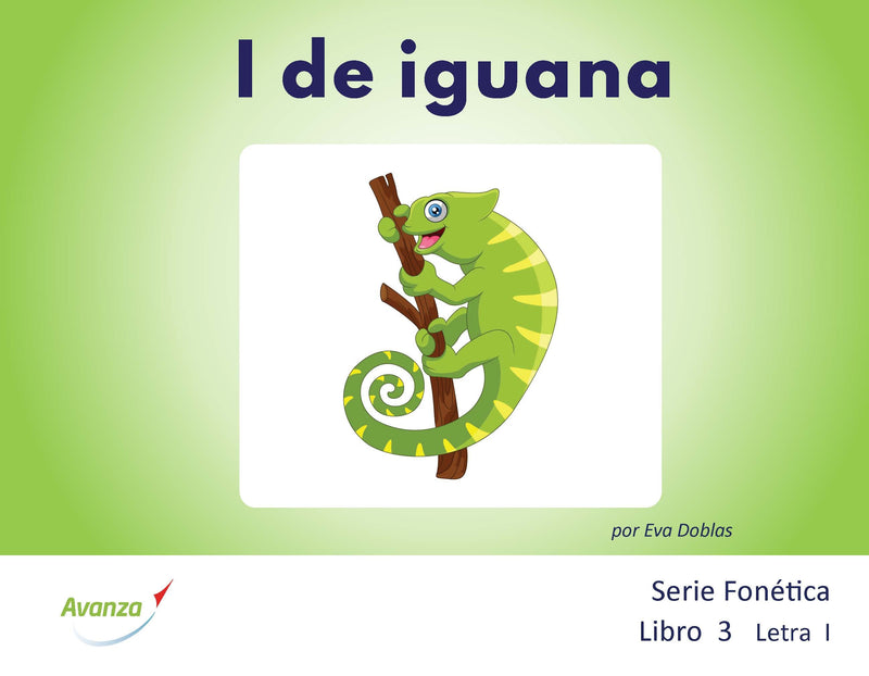I de iguana