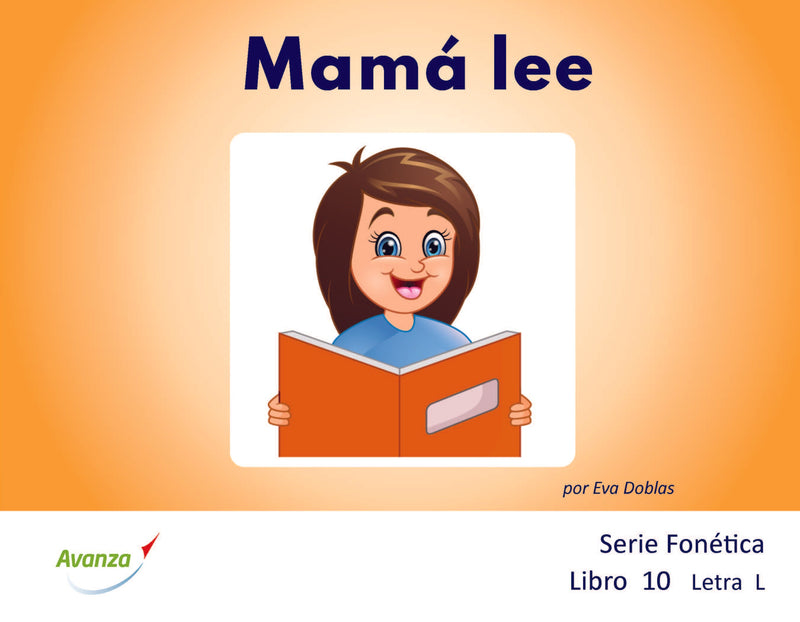 Mamá lee