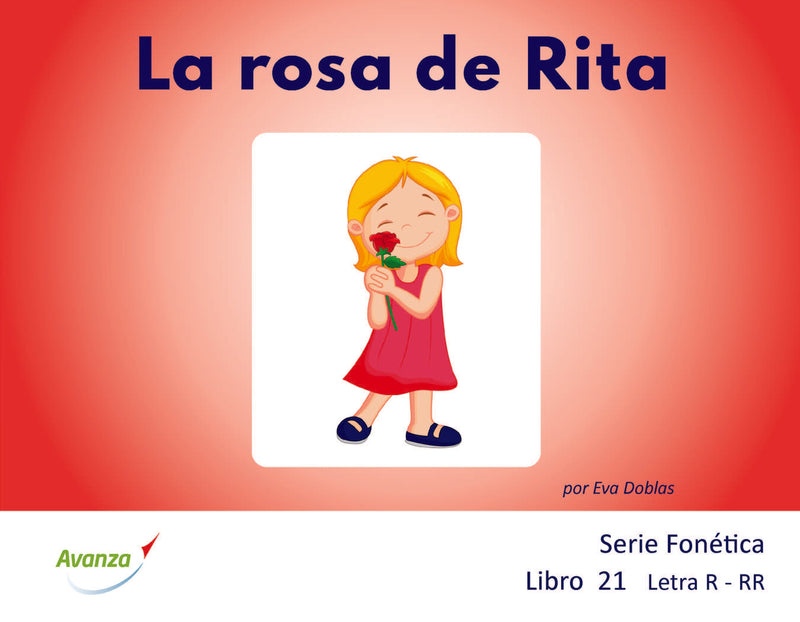 La rosa de Rita