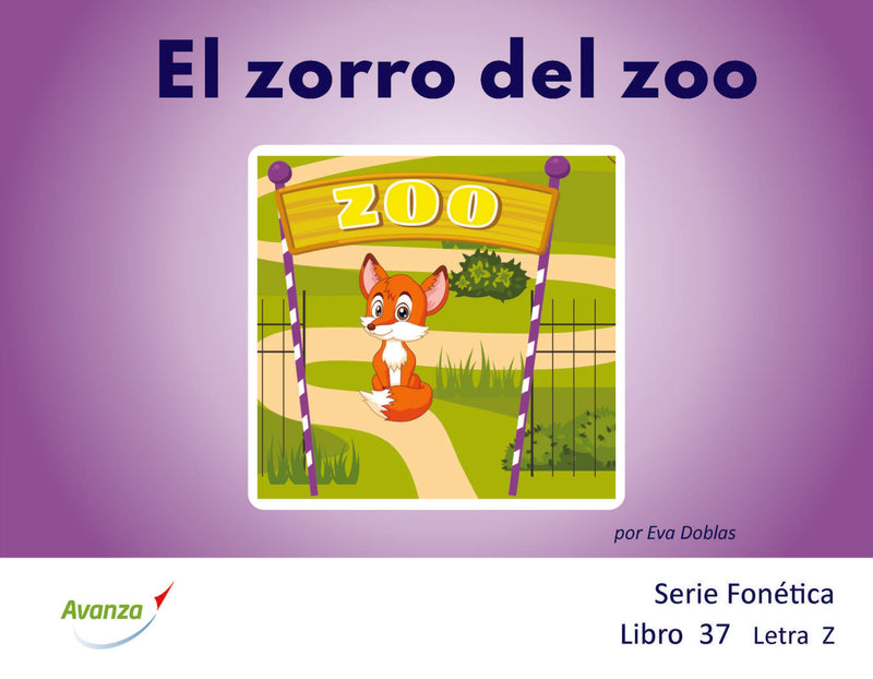 El zorro del zoo