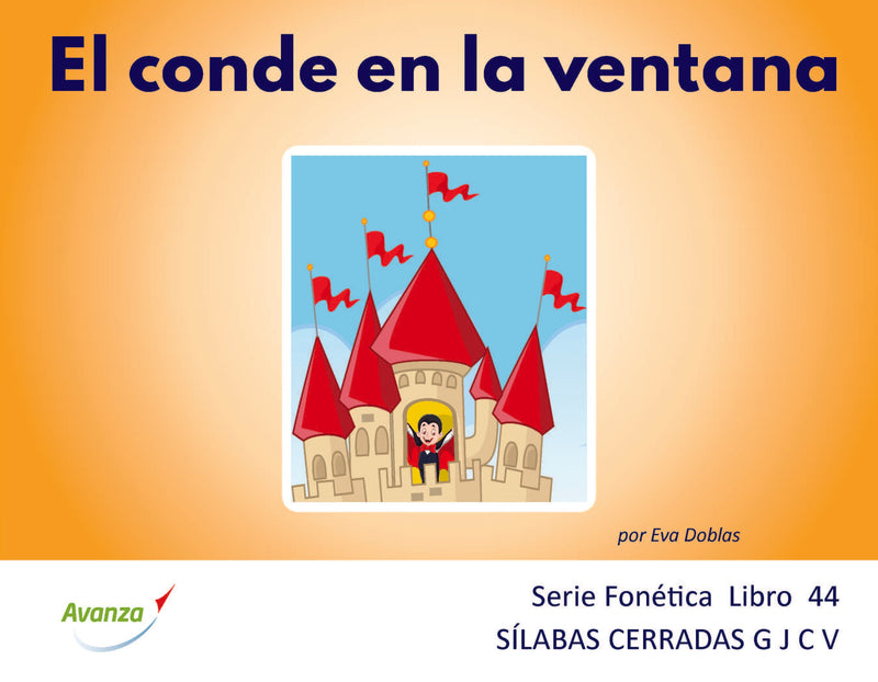 El conde en la ventana