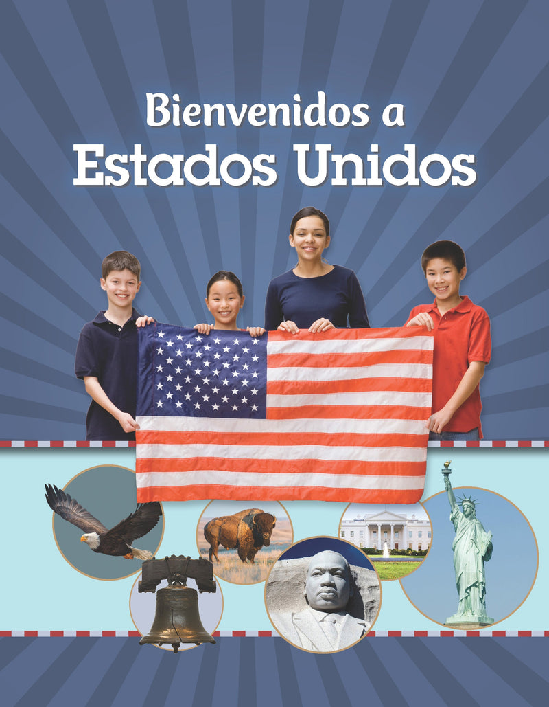 Bienvenidos a Estados Unidos