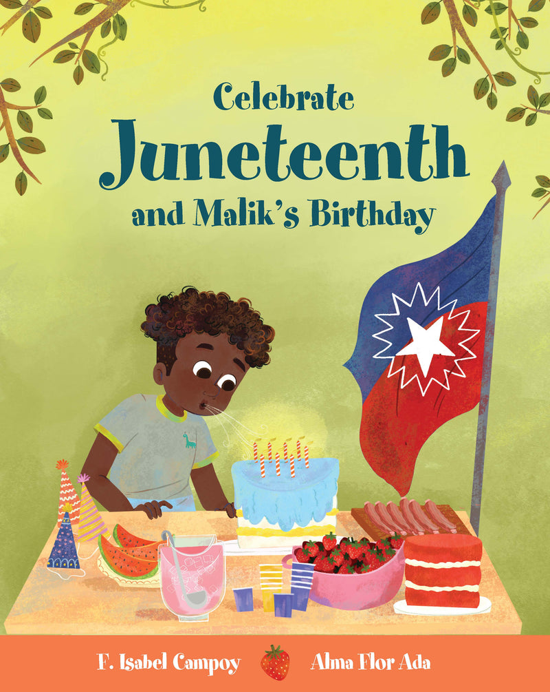 Celebrate Juneteenth and Malik's Birthday