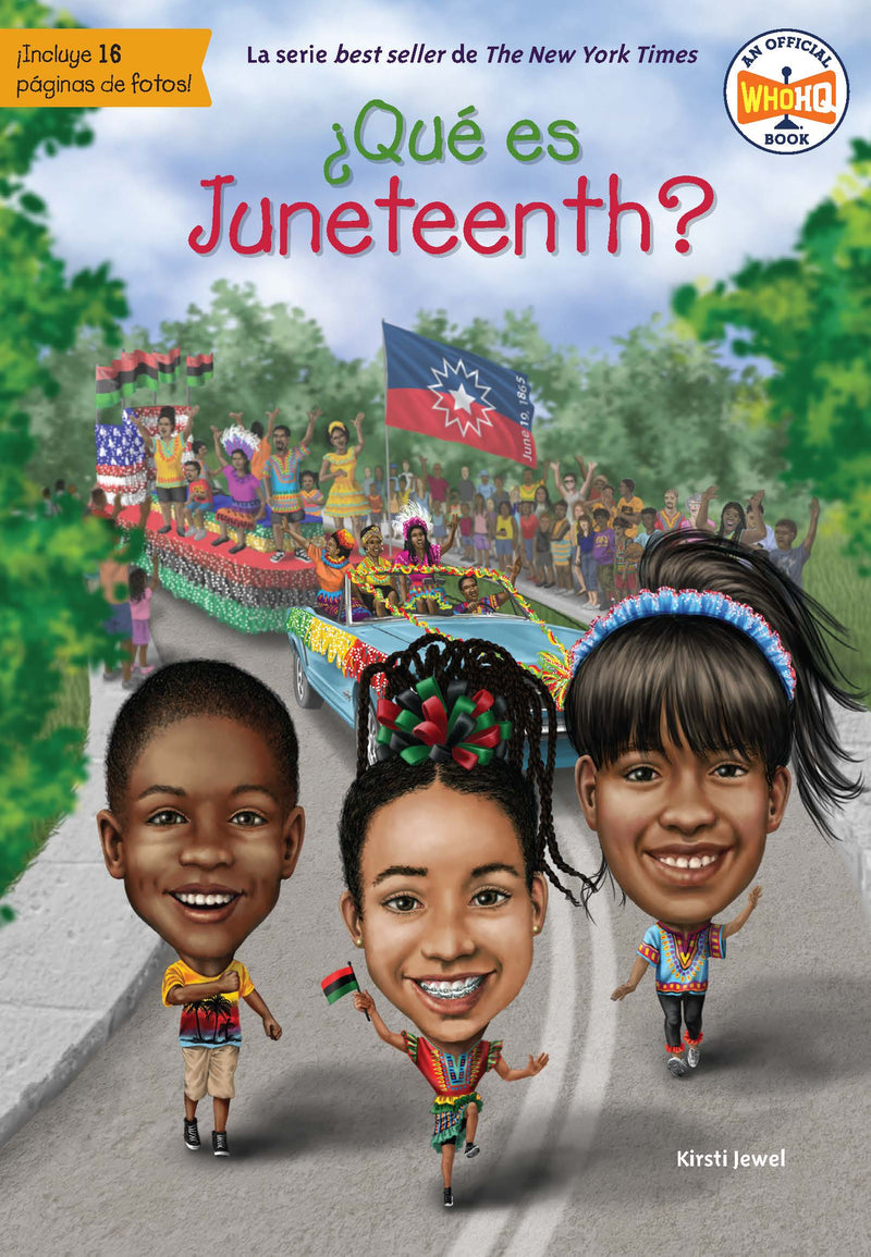 ¿Qué es Juneteenth?