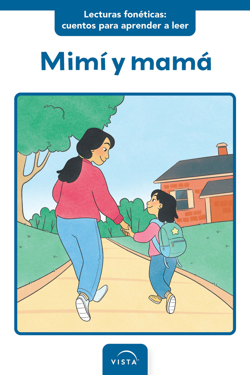 Mimí y mamá